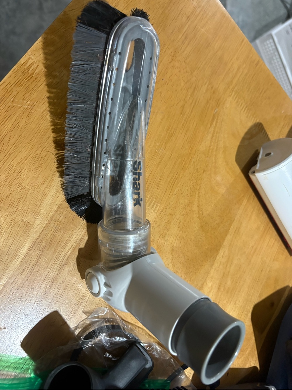 Shark Dusting Brush Attachment